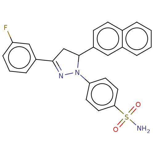 Chemical structure of BindingDB Monomer ID 50124011
