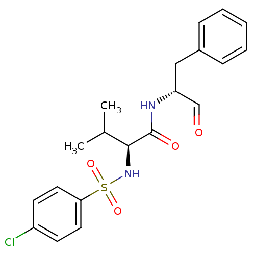 Chemical structure of BindingDB Monomer ID 50124012