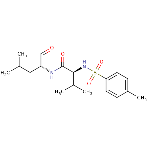 Chemical structure of BindingDB Monomer ID 50124015
