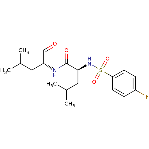 Chemical structure of BindingDB Monomer ID 50124016