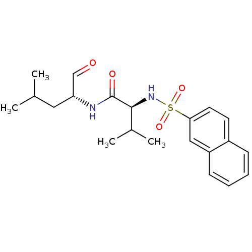 Chemical structure of BindingDB Monomer ID 50124017