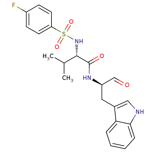 Chemical structure of BindingDB Monomer ID 50124018