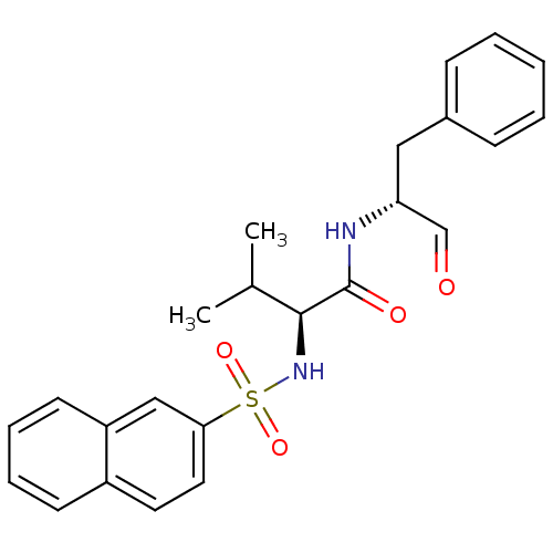 Chemical structure of BindingDB Monomer ID 50124022