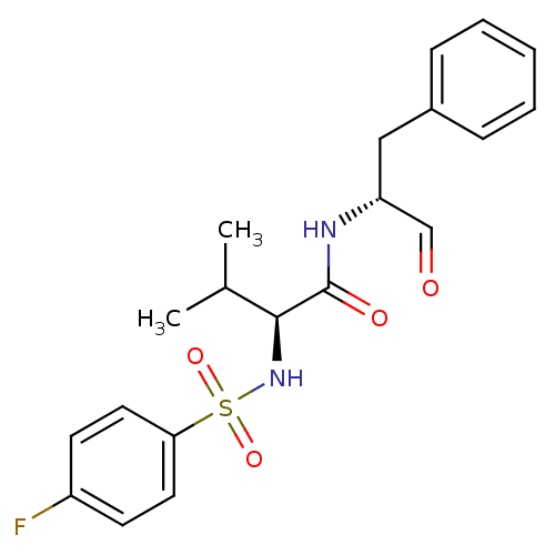 Chemical structure of BindingDB Monomer ID 50124023