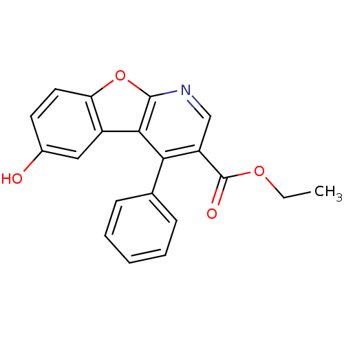 Chemical structure of BindingDB Monomer ID 50124027