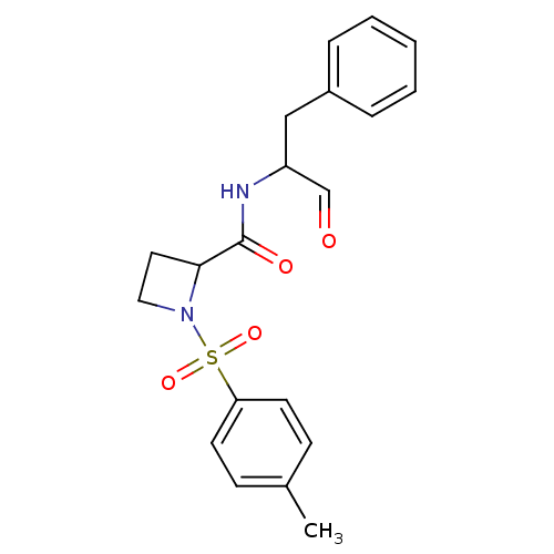 Chemical structure of BindingDB Monomer ID 50124030