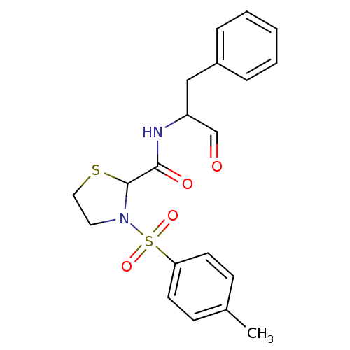 Chemical structure of BindingDB Monomer ID 50124032