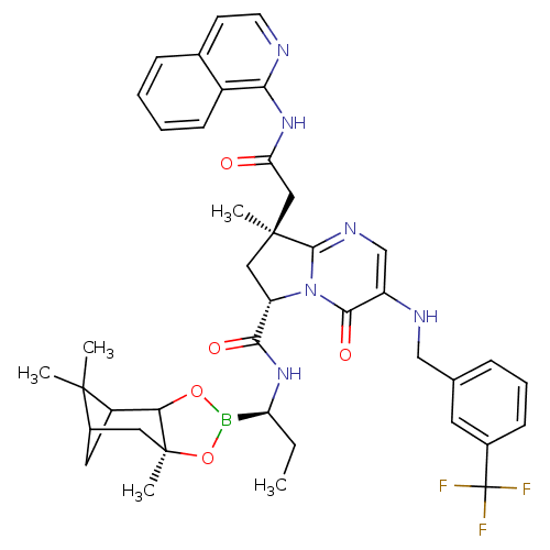 Chemical structure of BindingDB Monomer ID 50124033