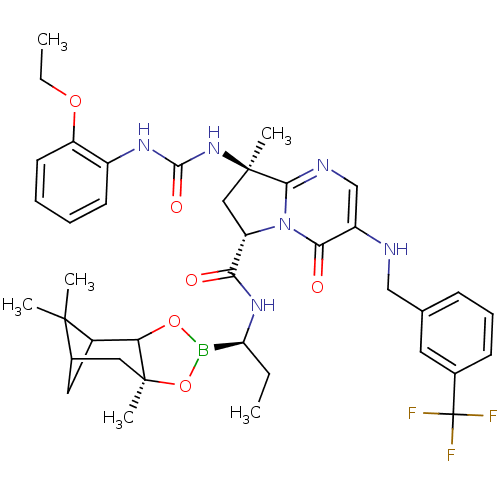 Chemical structure of BindingDB Monomer ID 50124039