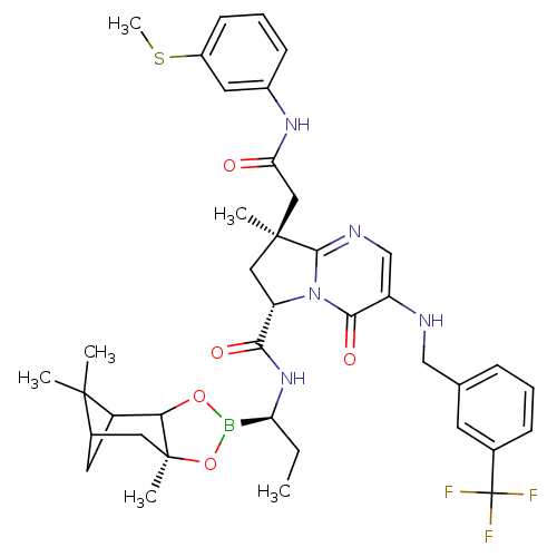 Chemical structure of BindingDB Monomer ID 50124044