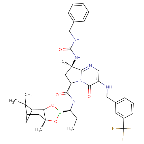 Chemical structure of BindingDB Monomer ID 50124047