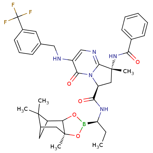 Chemical structure of BindingDB Monomer ID 50124051