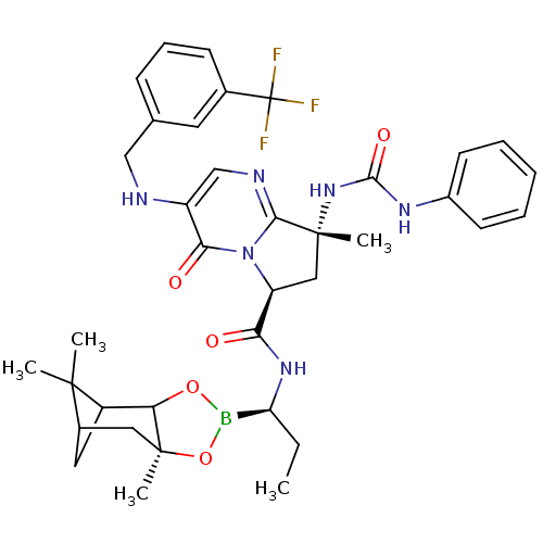 Chemical structure of BindingDB Monomer ID 50124052