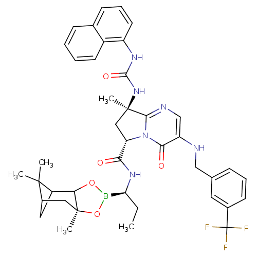 Chemical structure of BindingDB Monomer ID 50124053