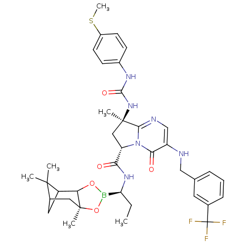 Chemical structure of BindingDB Monomer ID 50124054