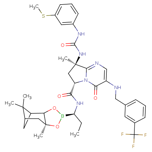 Chemical structure of BindingDB Monomer ID 50124055