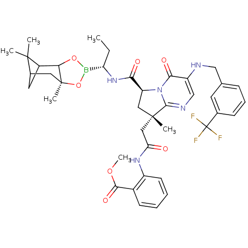 Chemical structure of BindingDB Monomer ID 50124056