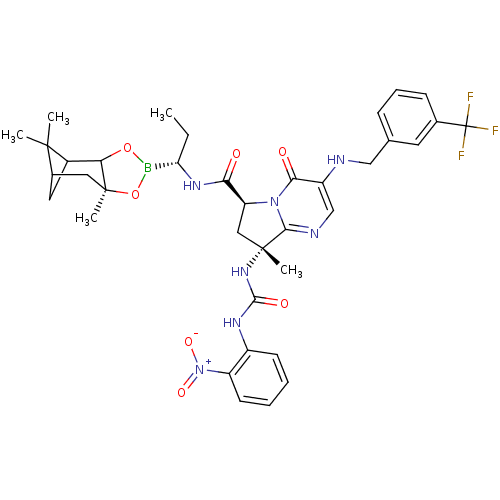 Chemical structure of BindingDB Monomer ID 50124057