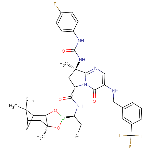 Chemical structure of BindingDB Monomer ID 50124058