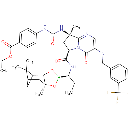 Chemical structure of BindingDB Monomer ID 50124067