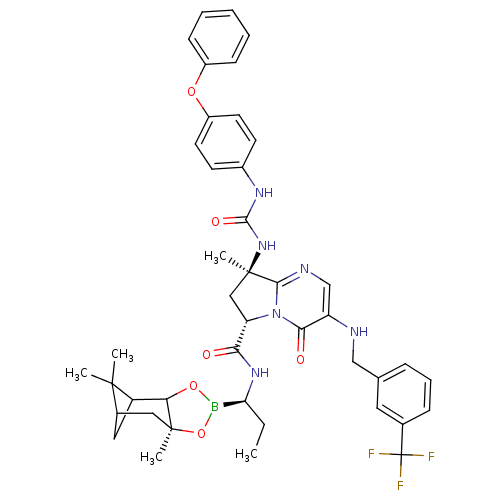 Chemical structure of BindingDB Monomer ID 50124068