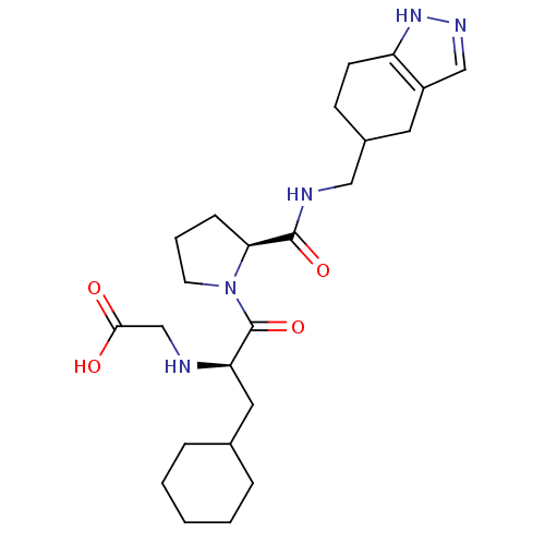 Chemical structure of BindingDB Monomer ID 50124071