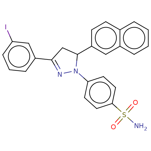 Chemical structure of BindingDB Monomer ID 50124099