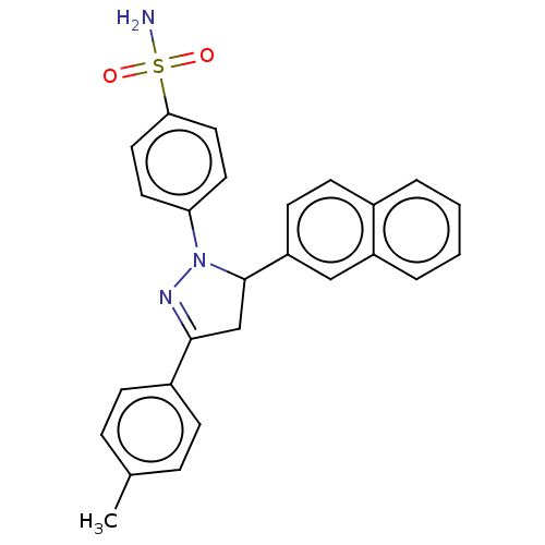 Chemical structure of BindingDB Monomer ID 50124100