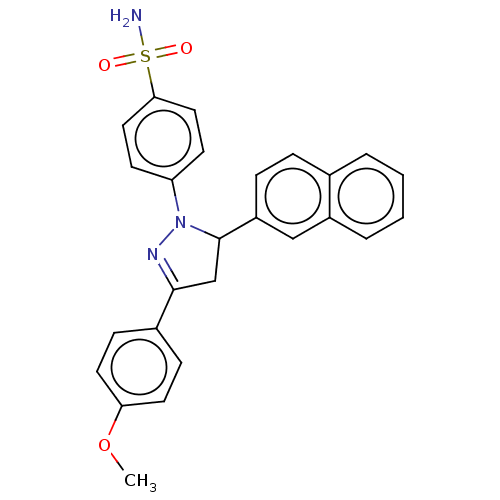 Chemical structure of BindingDB Monomer ID 50124101