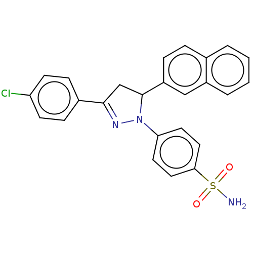 Chemical structure of BindingDB Monomer ID 50124104