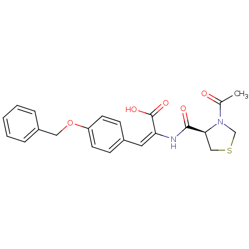 Chemical structure of BindingDB Monomer ID 50124113