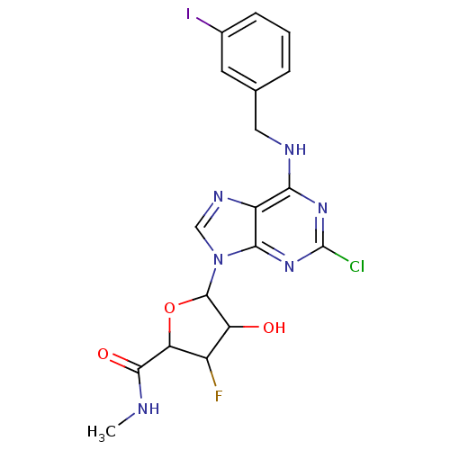 Chemical structure of BindingDB Monomer ID 50124119