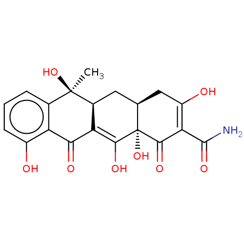 Chemical structure of BindingDB Monomer ID 50124122