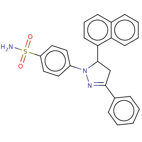Chemical structure of BindingDB Monomer ID 50124123