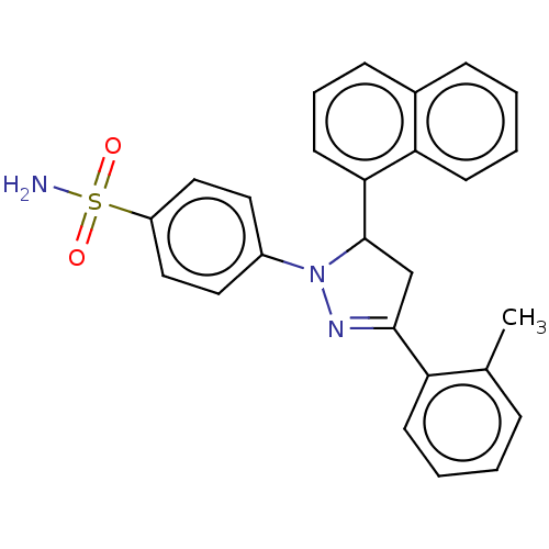 Chemical structure of BindingDB Monomer ID 50124124