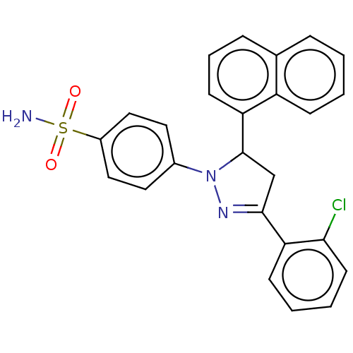 Chemical structure of BindingDB Monomer ID 50124125