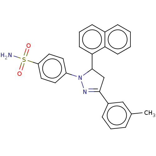 Chemical structure of BindingDB Monomer ID 50124126