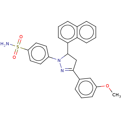 Chemical structure of BindingDB Monomer ID 50124127