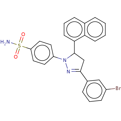 Chemical structure of BindingDB Monomer ID 50124128