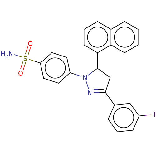 Chemical structure of BindingDB Monomer ID 50124129
