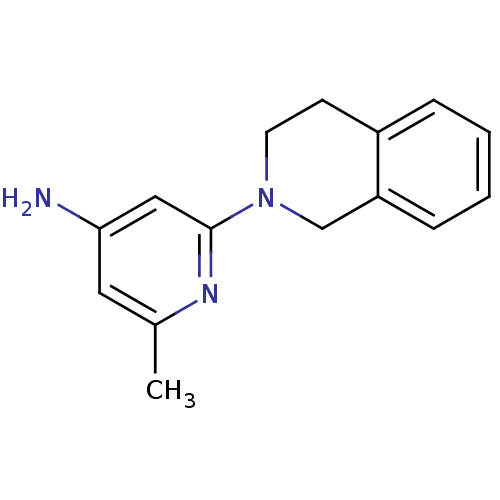 Chemical structure of BindingDB Monomer ID 50124131