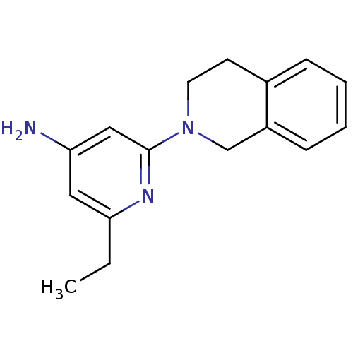 Chemical structure of BindingDB Monomer ID 50124137