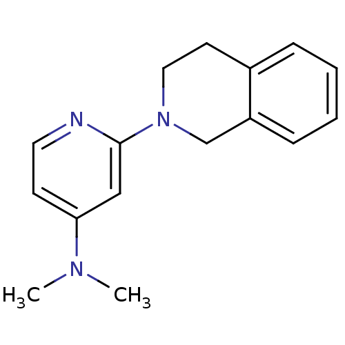 Chemical structure of BindingDB Monomer ID 50124139