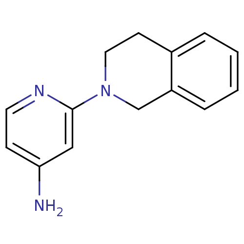 Chemical structure of BindingDB Monomer ID 50124144