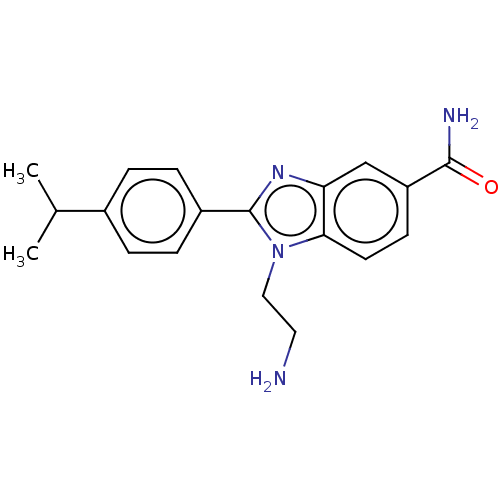 Chemical structure of BindingDB Monomer ID 50124148