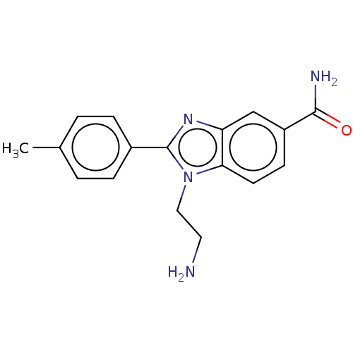 Chemical structure of BindingDB Monomer ID 50124149