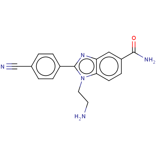 Chemical structure of BindingDB Monomer ID 50124150
