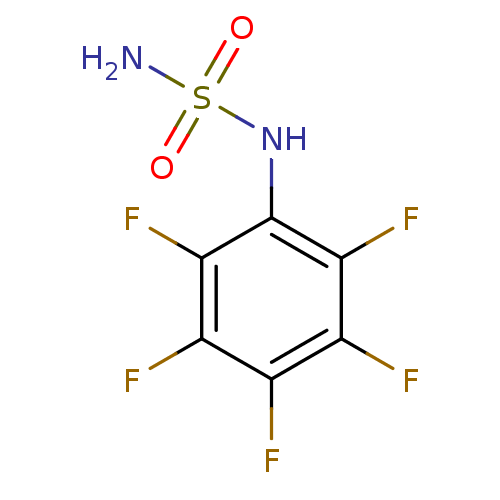 Chemical structure of BindingDB Monomer ID 50124165