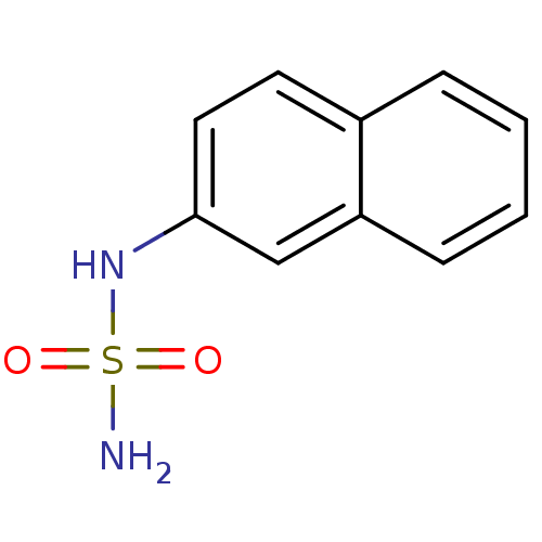 Chemical structure of BindingDB Monomer ID 50124167