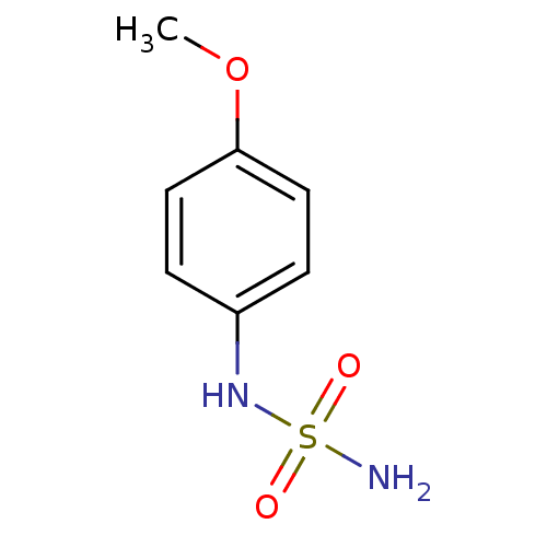 Chemical structure of BindingDB Monomer ID 50124171